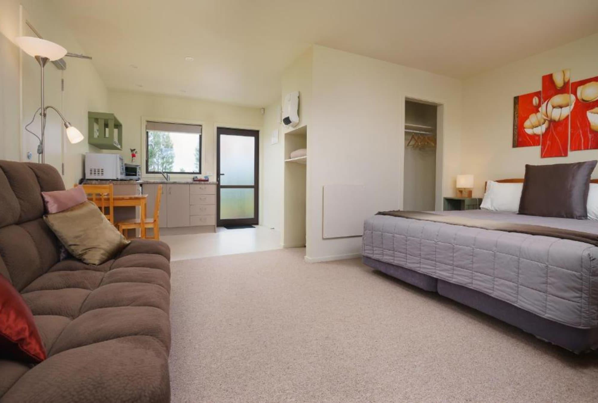 Longbourne Lodge Motel Mosgiel Esterno foto