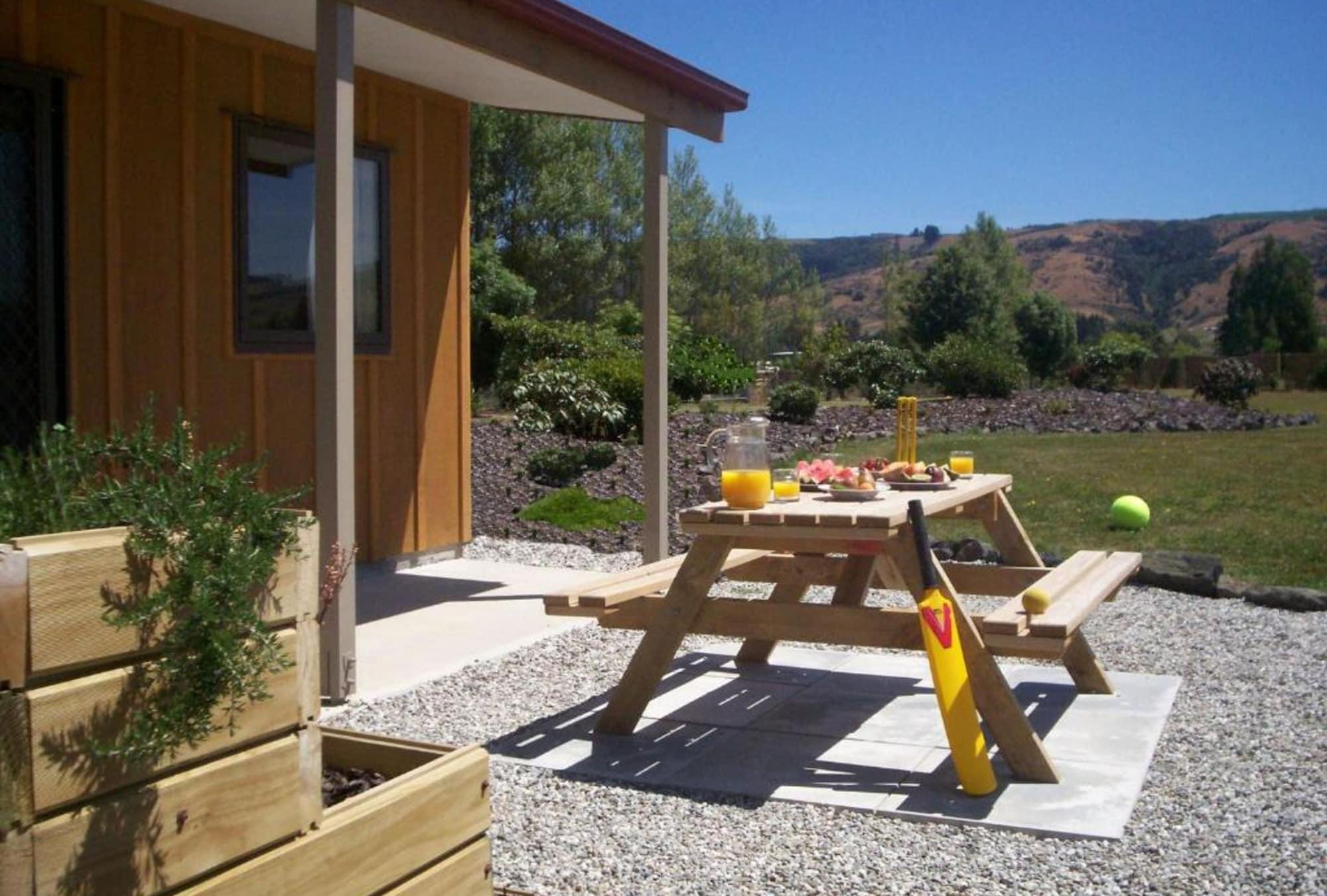 Longbourne Lodge Motel Mosgiel Esterno foto