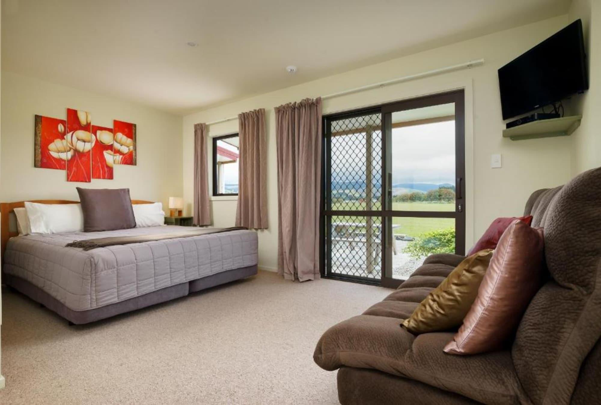 Longbourne Lodge Motel Mosgiel Esterno foto