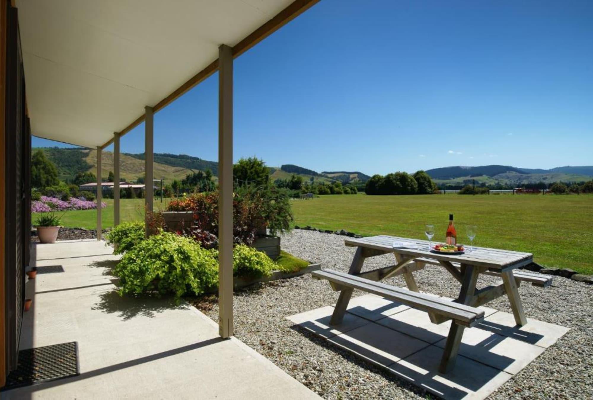 Longbourne Lodge Motel Mosgiel Esterno foto