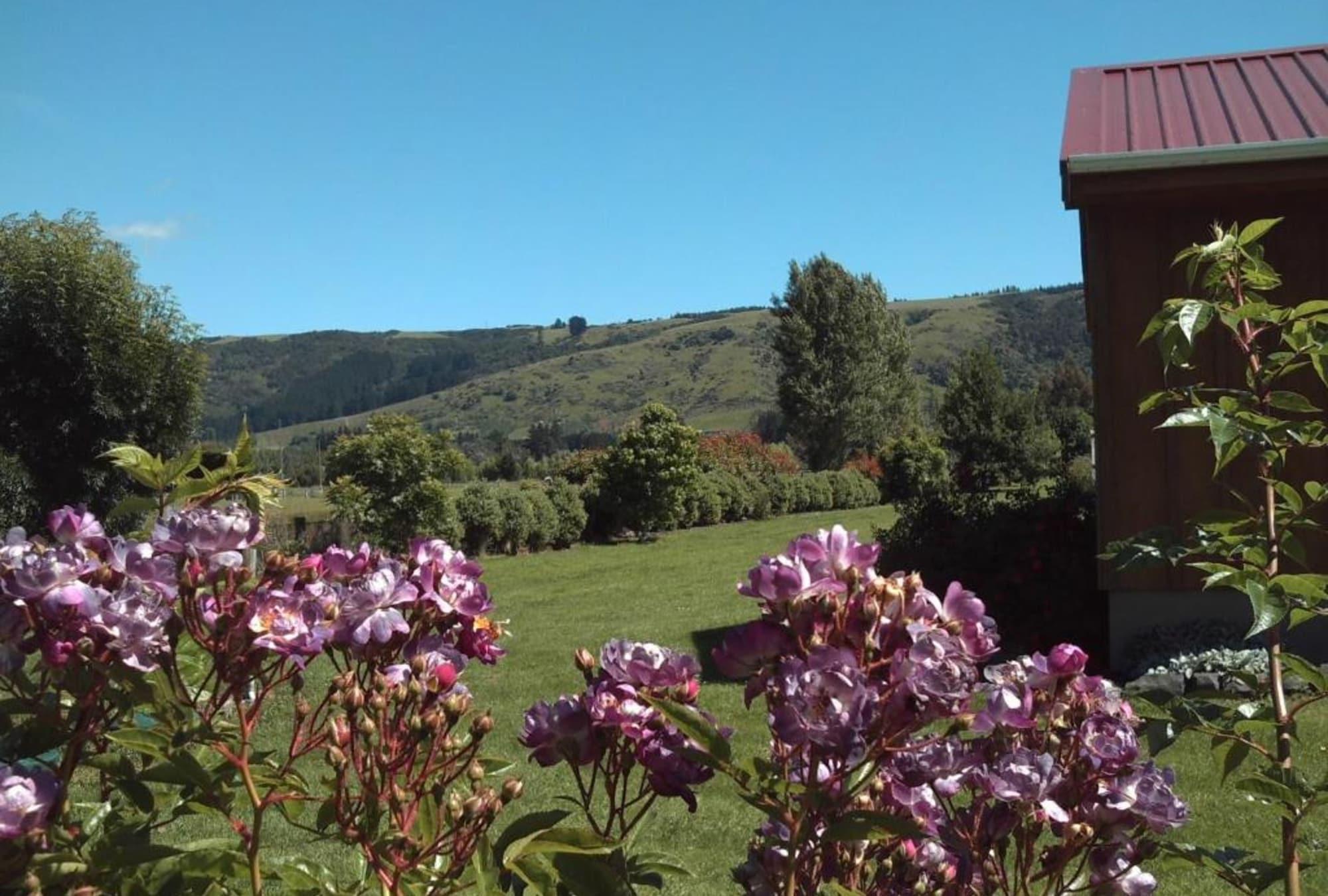 Longbourne Lodge Motel Mosgiel Esterno foto