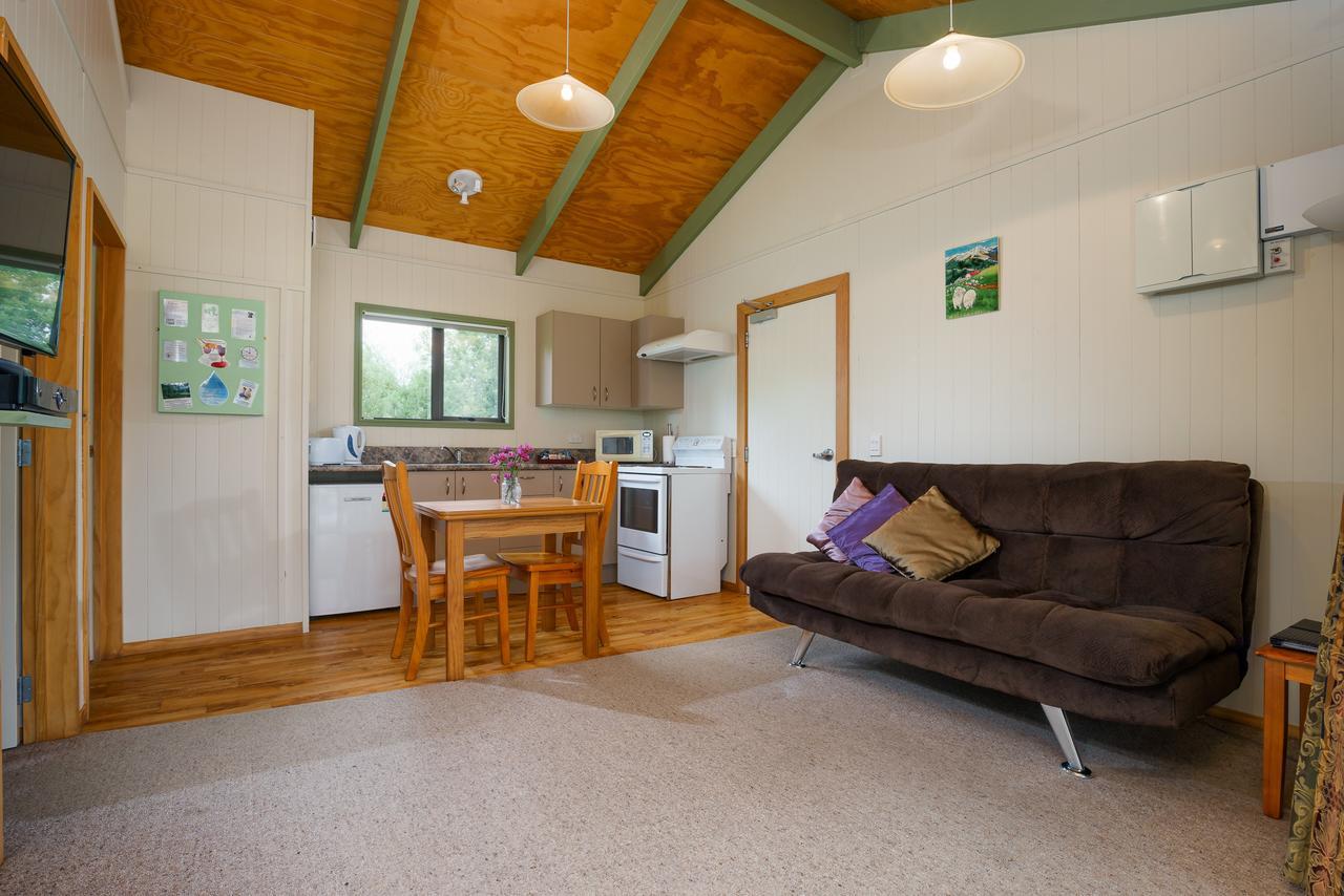 Longbourne Lodge Motel Mosgiel Esterno foto