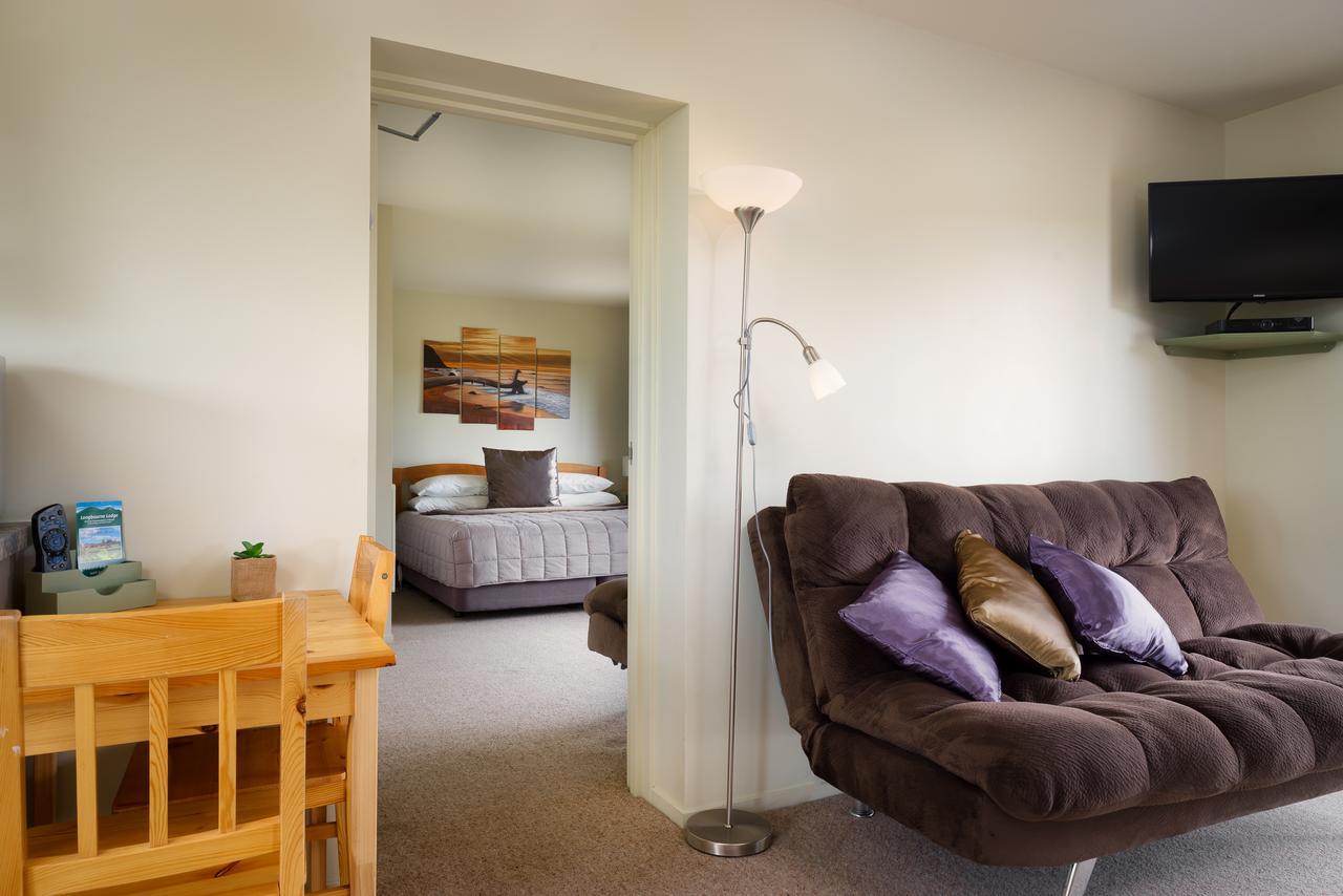 Longbourne Lodge Motel Mosgiel Esterno foto