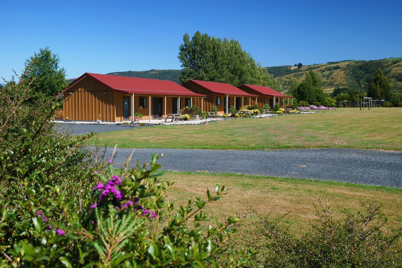 Longbourne Lodge Motel Mosgiel Esterno foto