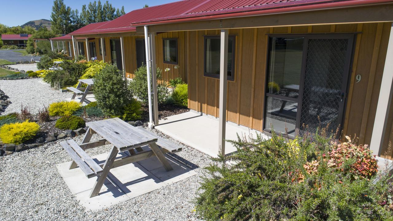 Longbourne Lodge Motel Mosgiel Esterno foto