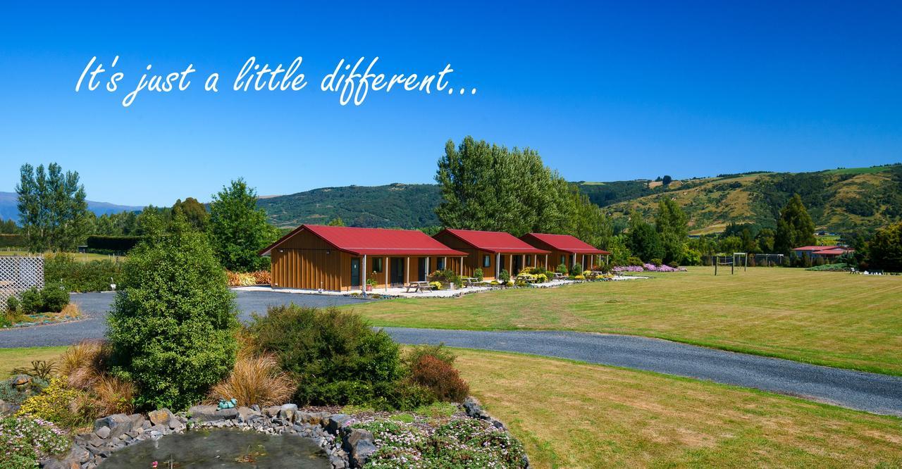 Longbourne Lodge Motel Mosgiel Esterno foto