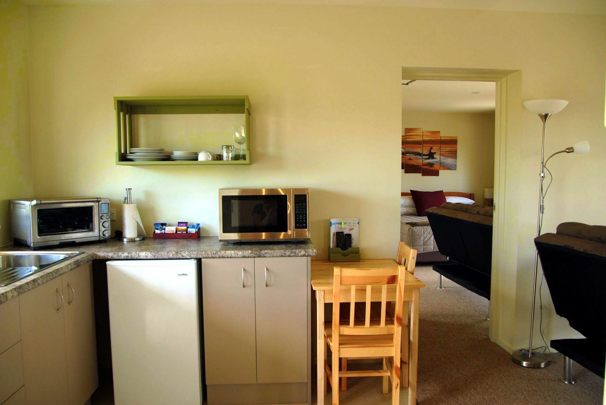 Longbourne Lodge Motel Mosgiel Esterno foto