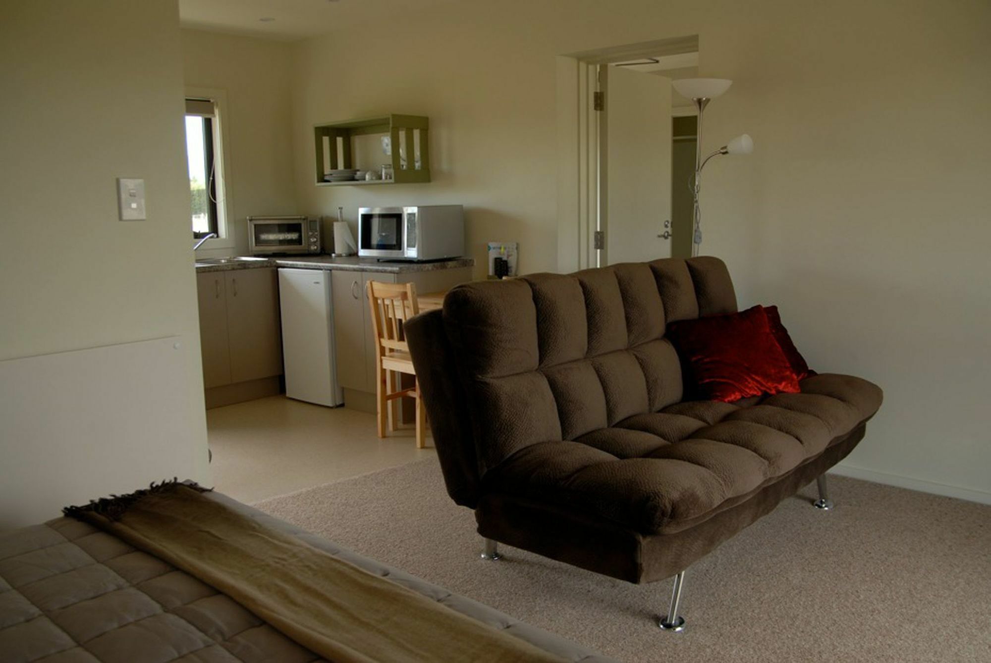 Longbourne Lodge Motel Mosgiel Esterno foto