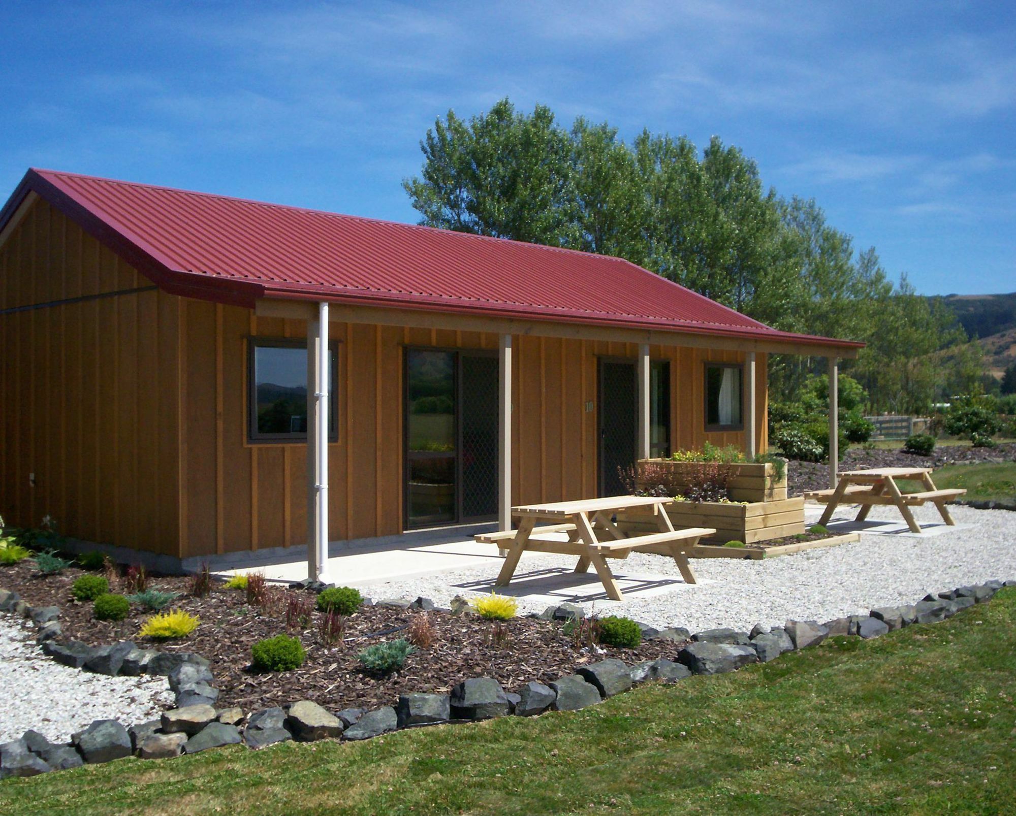 Longbourne Lodge Motel Mosgiel Esterno foto