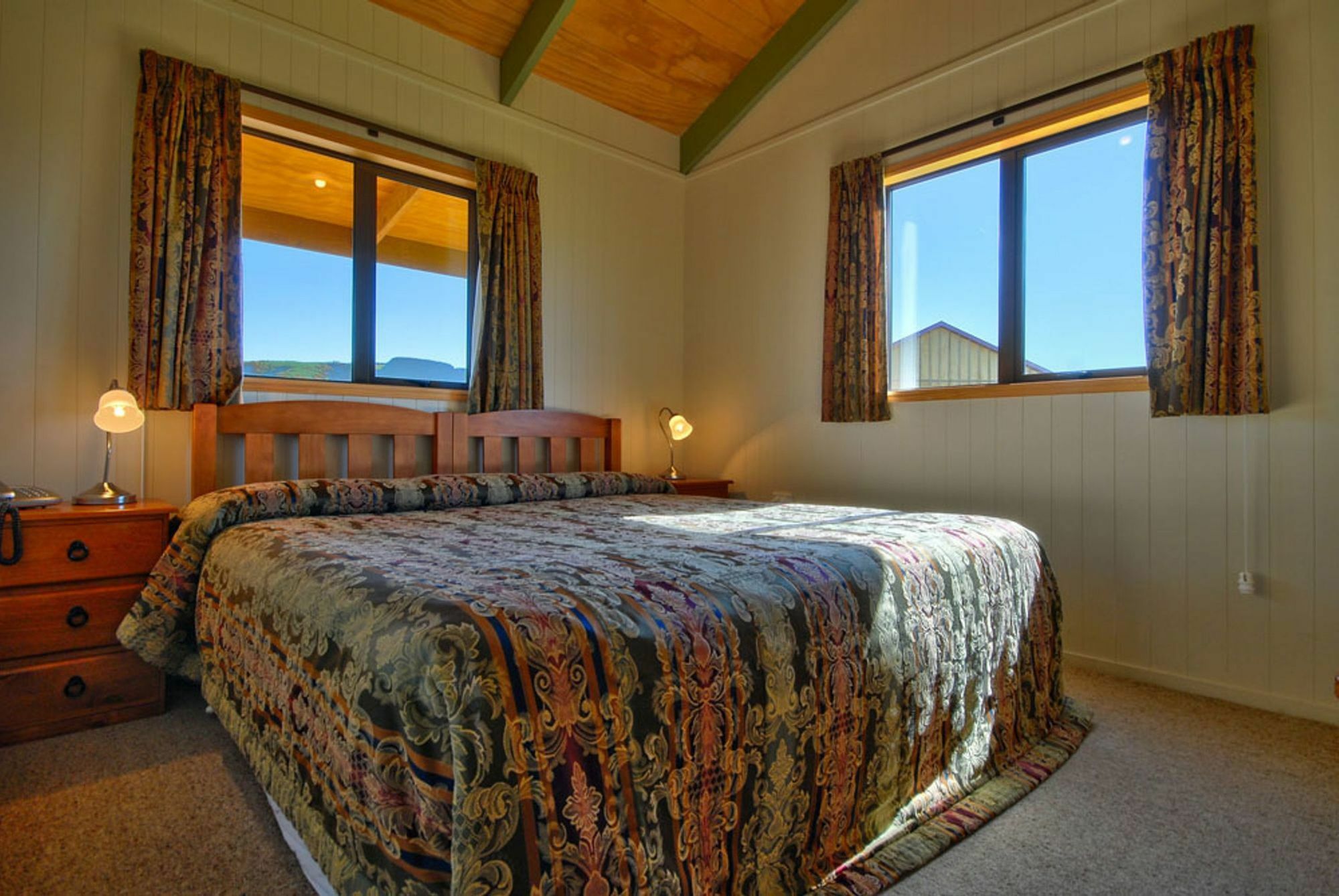 Longbourne Lodge Motel Mosgiel Esterno foto