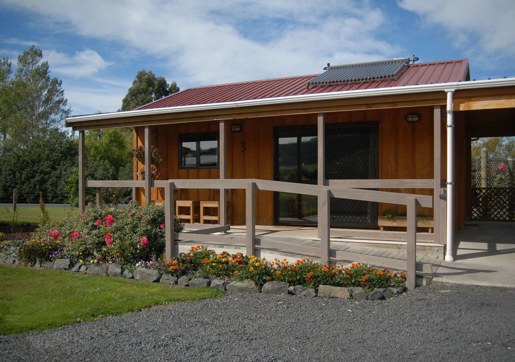 Longbourne Lodge Motel Mosgiel Esterno foto