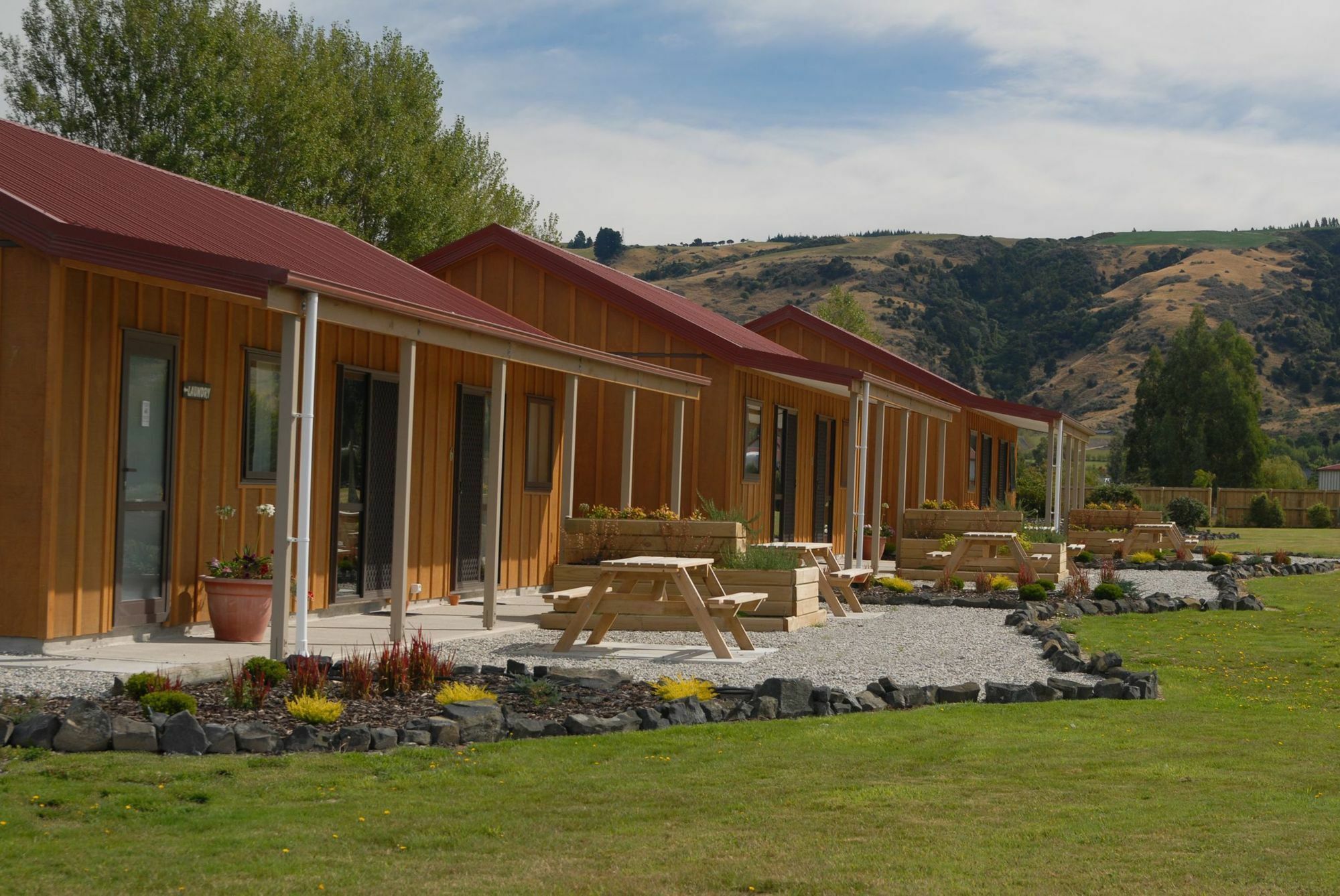 Longbourne Lodge Motel Mosgiel Esterno foto