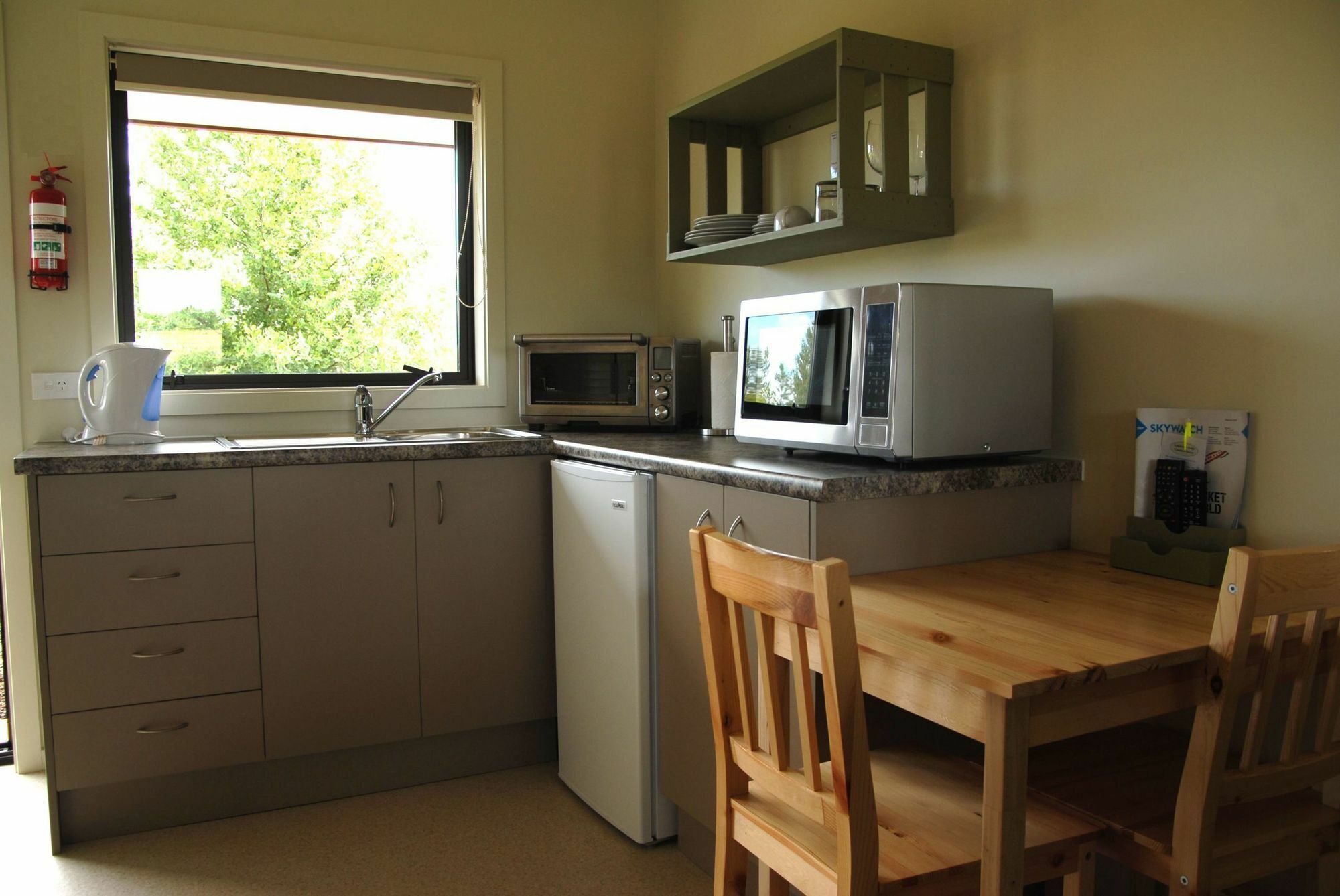 Longbourne Lodge Motel Mosgiel Esterno foto