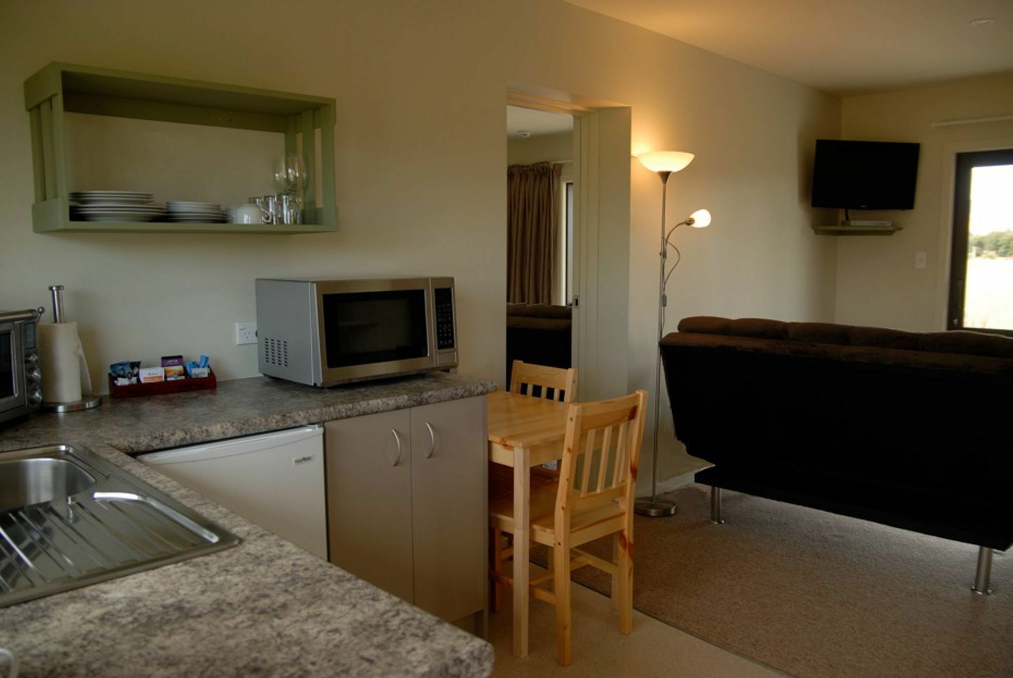Longbourne Lodge Motel Mosgiel Esterno foto